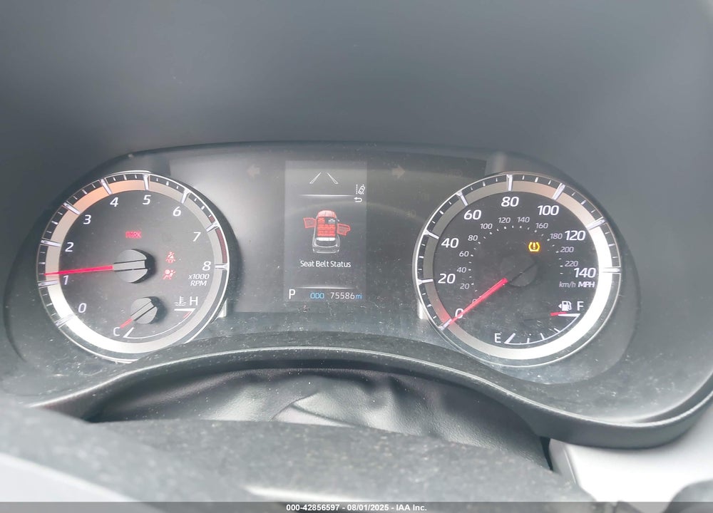 2020 TOYOTA HIGHLANDER LE VIN: 5TDBZRBH6LS501823