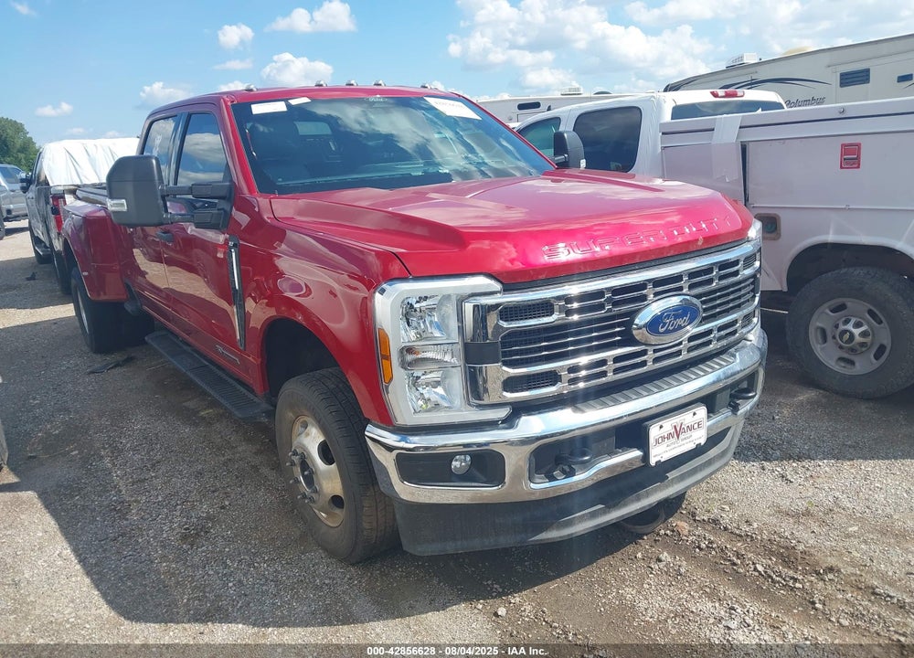 2024 FORD F-350 XLT VIN: 1FT8W3DT2REF07067