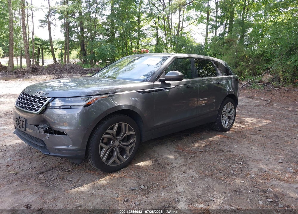 2018 LAND ROVER RANGE ROVER VELAR VIN: SALYB2RX2JA749329