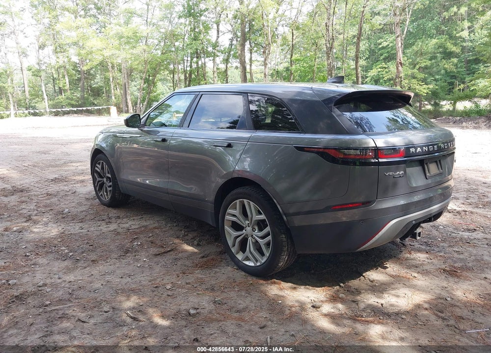 2018 LAND ROVER RANGE ROVER VELAR VIN: SALYB2RX2JA749329