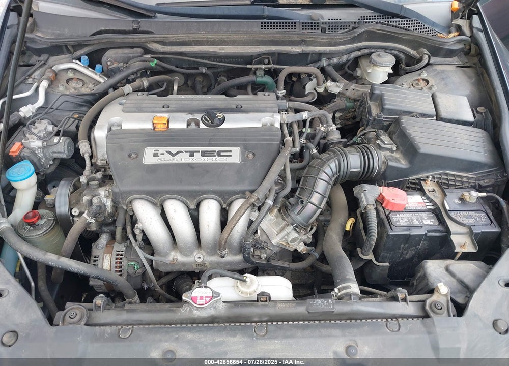 2006 HONDA ACCORD VIN: 1HGCM568X6A065938