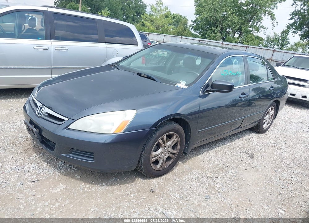 2006 HONDA ACCORD VIN: 1HGCM568X6A065938