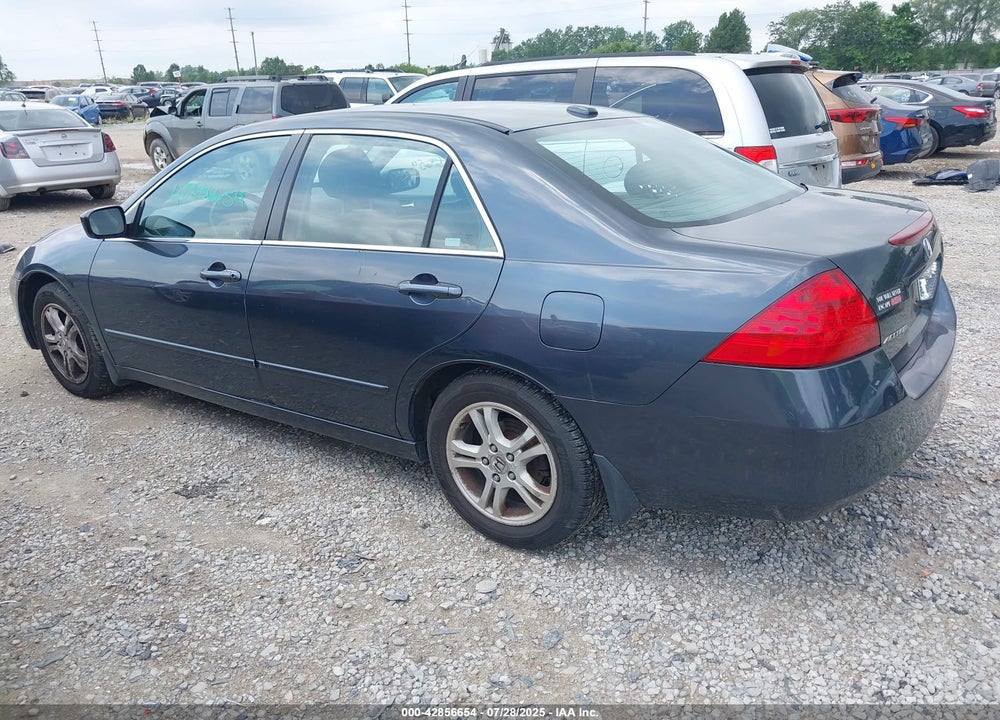 2006 HONDA ACCORD VIN: 1HGCM568X6A065938