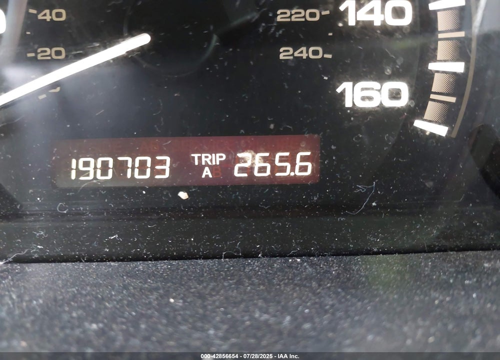 2006 HONDA ACCORD VIN: 1HGCM568X6A065938