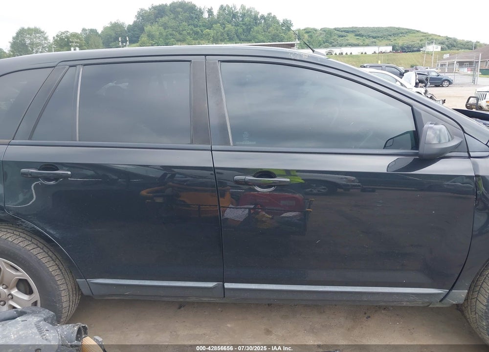 2013 FORD EDGE VIN: 2FMDK4JC9DBC05120