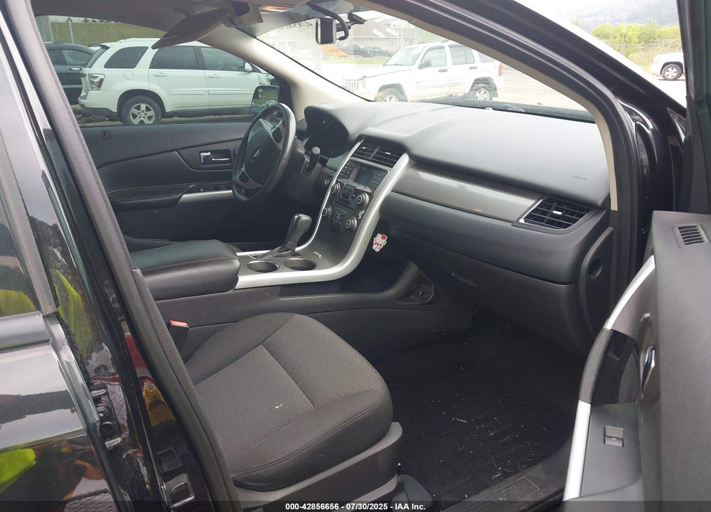 2013 FORD EDGE VIN: 2FMDK4JC9DBC05120
