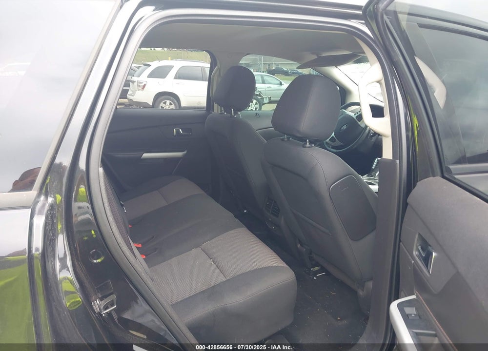 2013 FORD EDGE VIN: 2FMDK4JC9DBC05120
