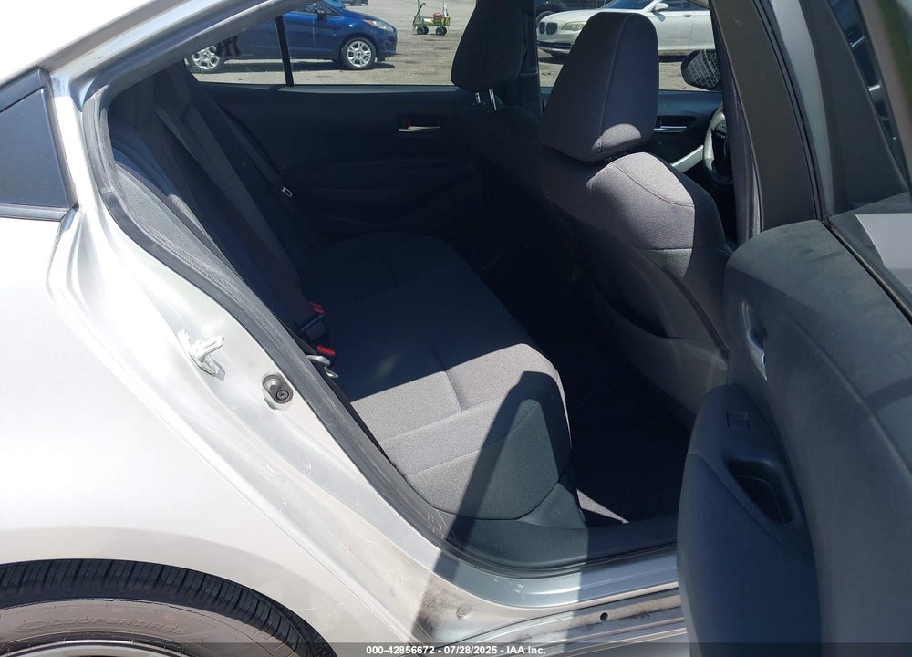 2020 TOYOTA COROLLA LE VIN: JTDEPRAE6LJ089135