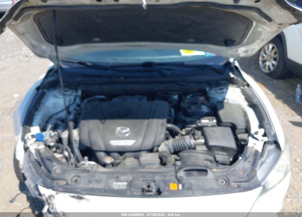 2016 MAZDA 6 VIN: JM1GJ1V57G1457026