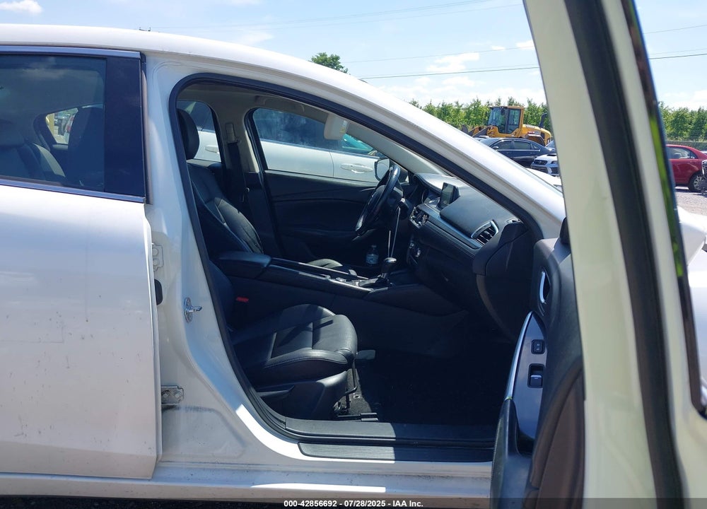 2016 MAZDA 6 VIN: JM1GJ1V57G1457026
