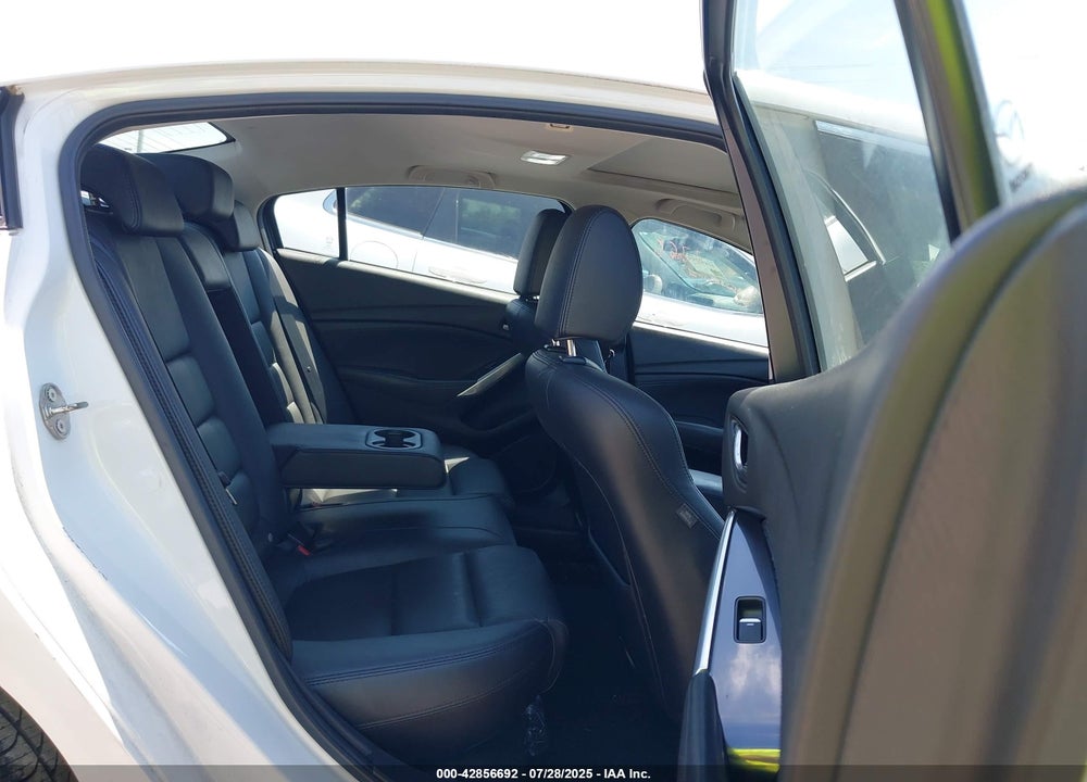 2016 MAZDA 6 VIN: JM1GJ1V57G1457026