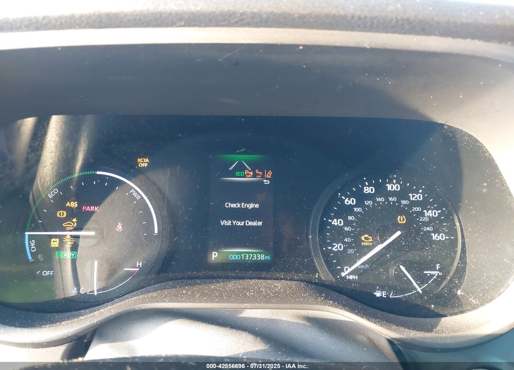 2022 TOYOTA SIENNA XLE VIN: 5TDYRKEC6NS107226
