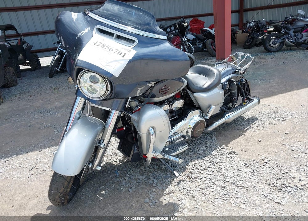 2019 HARLEY-DAVIDSON FLHXSE VIN: 1HD1PXL17KB957082