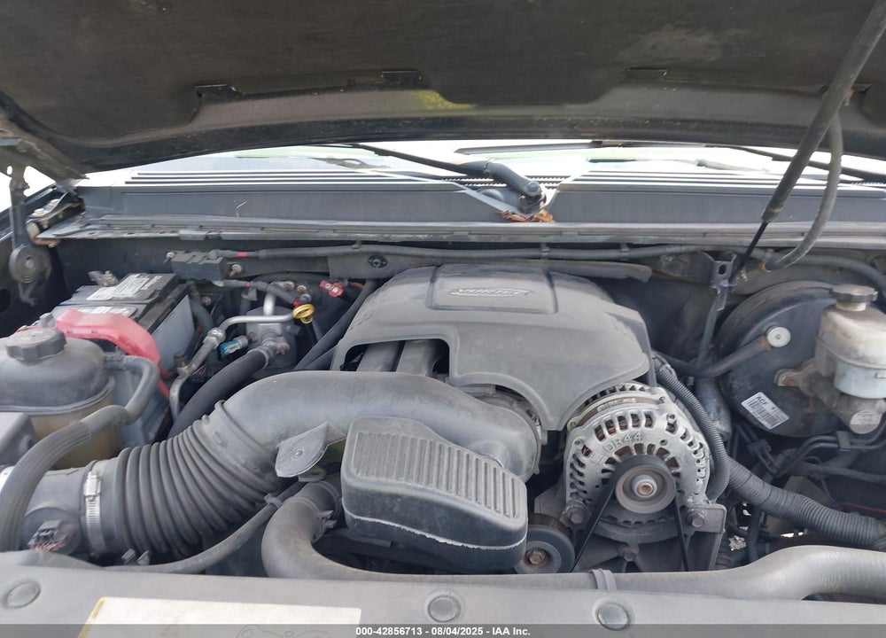 2007 CHEVROLET AVALANCHE 1500 LT VIN: 3GNFK12387G267367