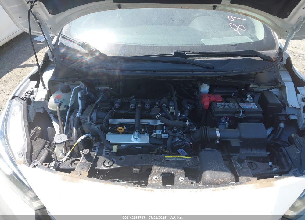 2020 NISSAN VERSA VIN: 3N1CN8EV4LL898677