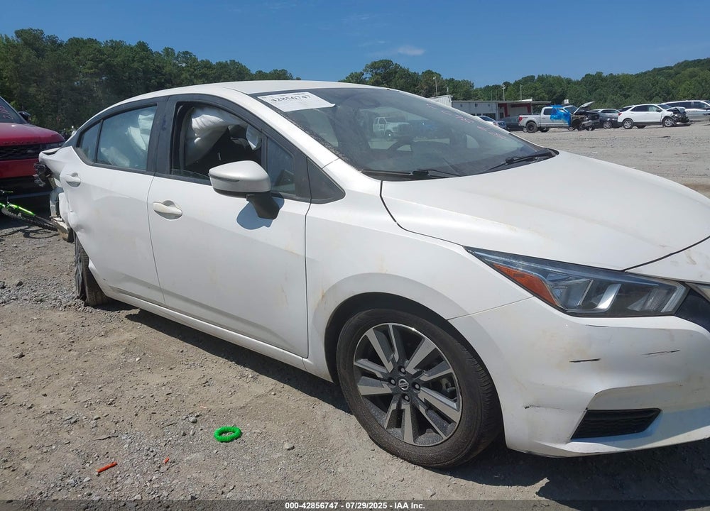 2020 NISSAN VERSA VIN: 3N1CN8EV4LL898677