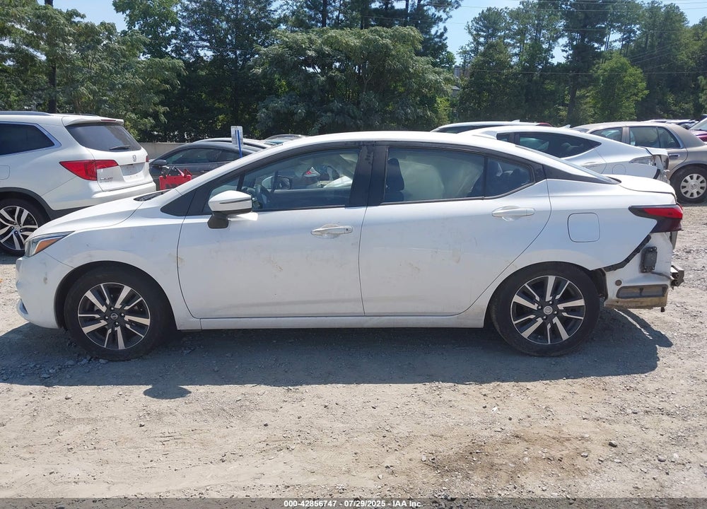 2020 NISSAN VERSA VIN: 3N1CN8EV4LL898677