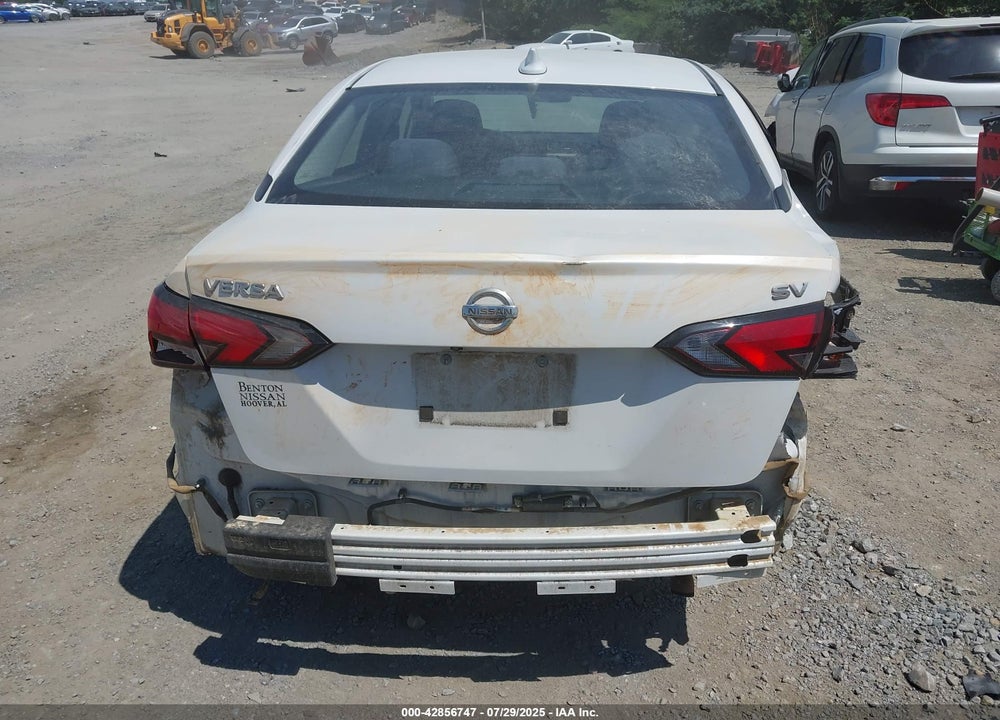 2020 NISSAN VERSA VIN: 3N1CN8EV4LL898677