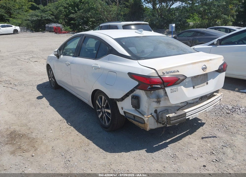 2020 NISSAN VERSA VIN: 3N1CN8EV4LL898677