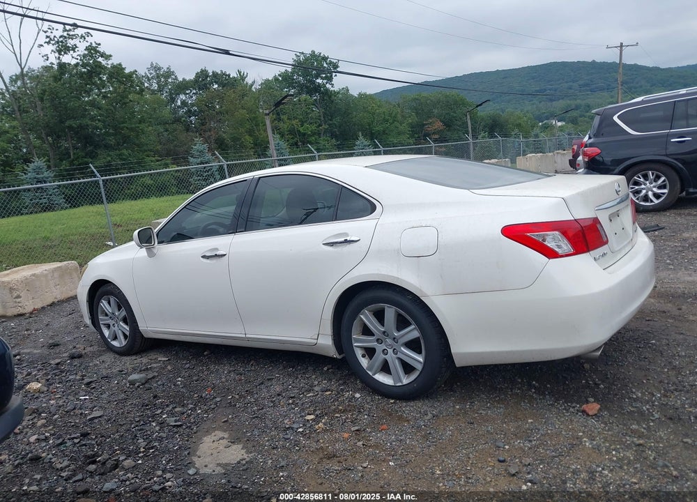 2007 LEXUS ES 350 VIN: JTHBJ46G572009923