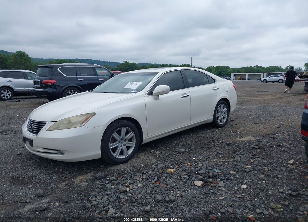 2007 LEXUS ES 350 VIN: JTHBJ46G572009923