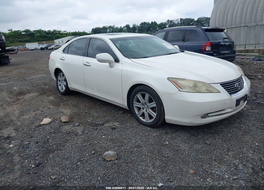 2007 LEXUS ES 350 VIN: JTHBJ46G572009923