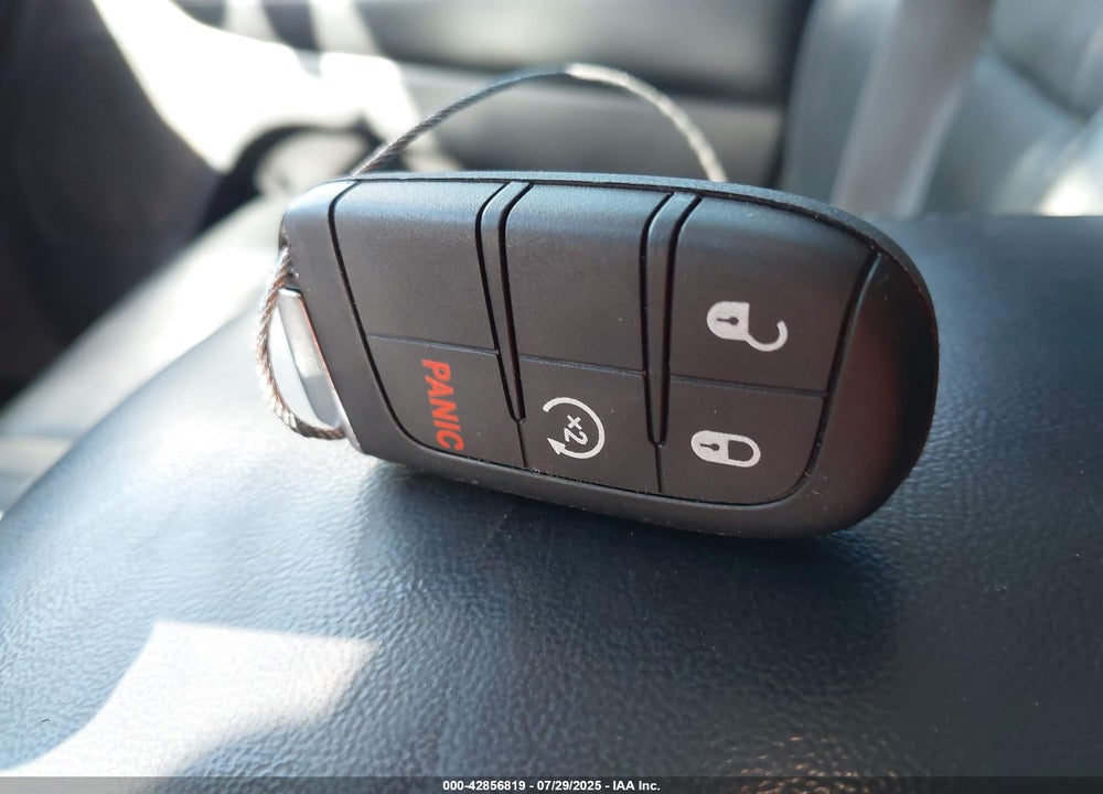2015 DODGE DURANGO VIN: 1C4RDHDG5FC849744