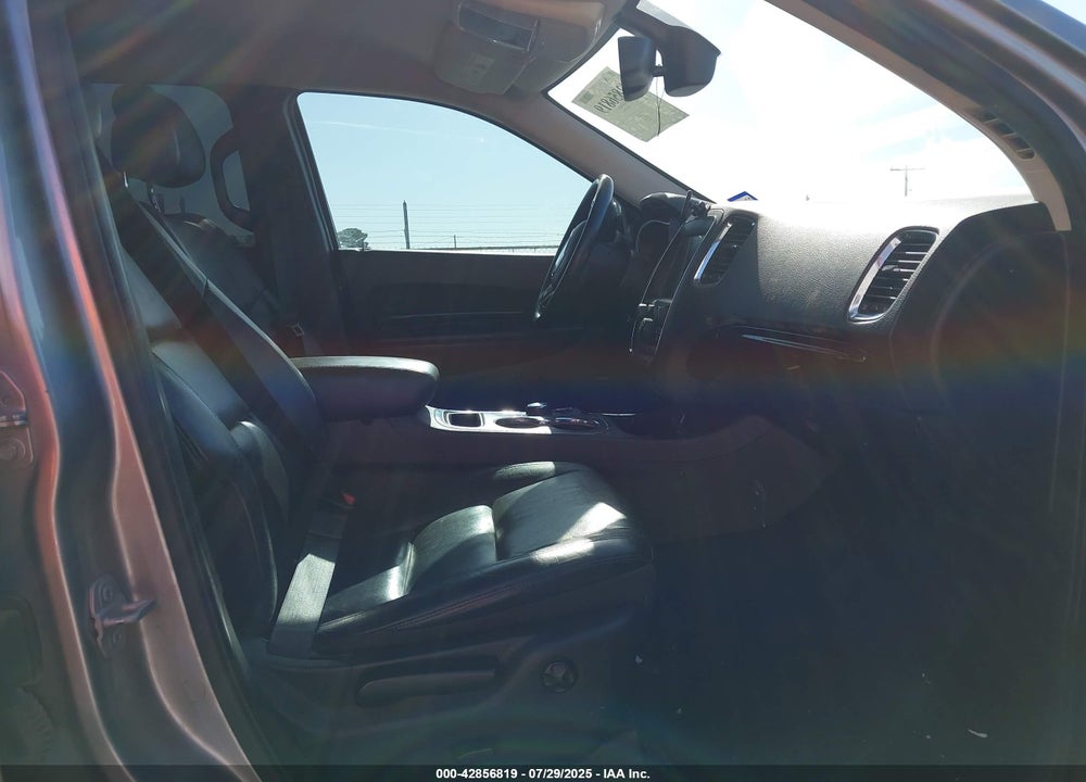 2015 DODGE DURANGO VIN: 1C4RDHDG5FC849744