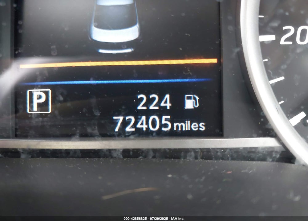 2019 NISSAN SENTRA VIN: 3N1AB7AP3KL625651