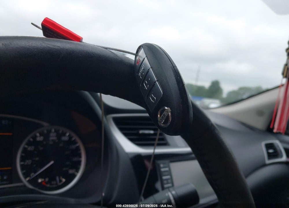 2019 NISSAN SENTRA VIN: 3N1AB7AP3KL625651