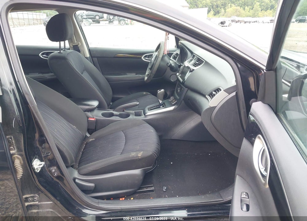2019 NISSAN SENTRA VIN: 3N1AB7AP3KL625651
