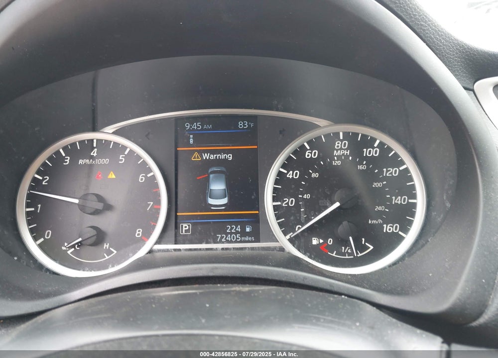 2019 NISSAN SENTRA VIN: 3N1AB7AP3KL625651