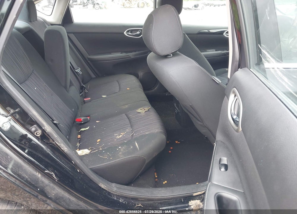 2019 NISSAN SENTRA VIN: 3N1AB7AP3KL625651