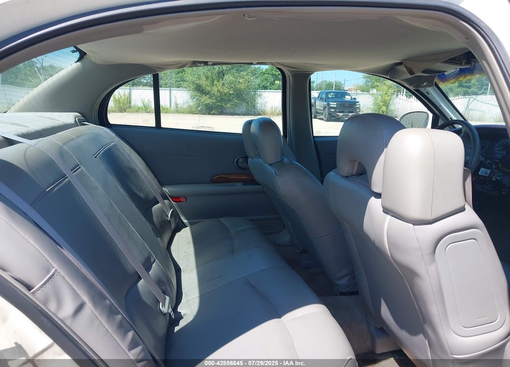 2001 BUICK LESABRE VIN: 1G4HP54K614219817