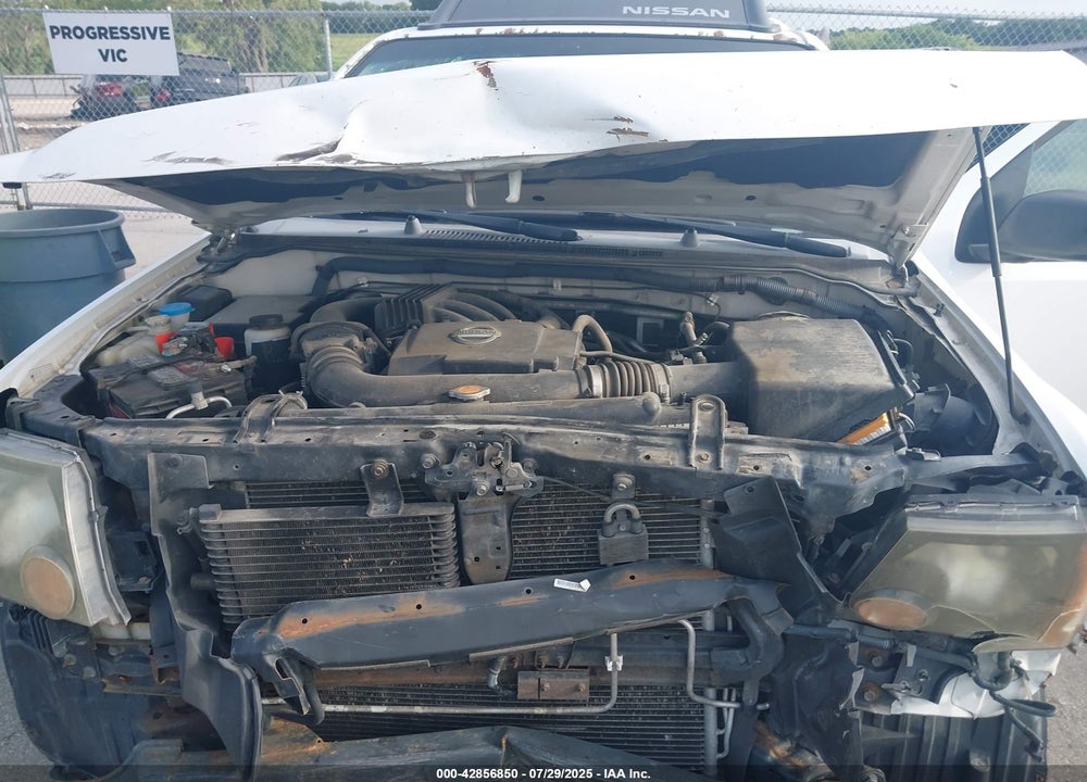 2009 NISSAN XTERRA VIN: 5N1AN08W79C505572