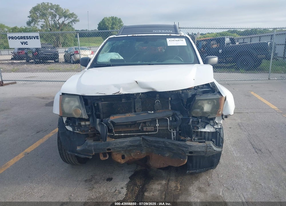 2009 NISSAN XTERRA VIN: 5N1AN08W79C505572