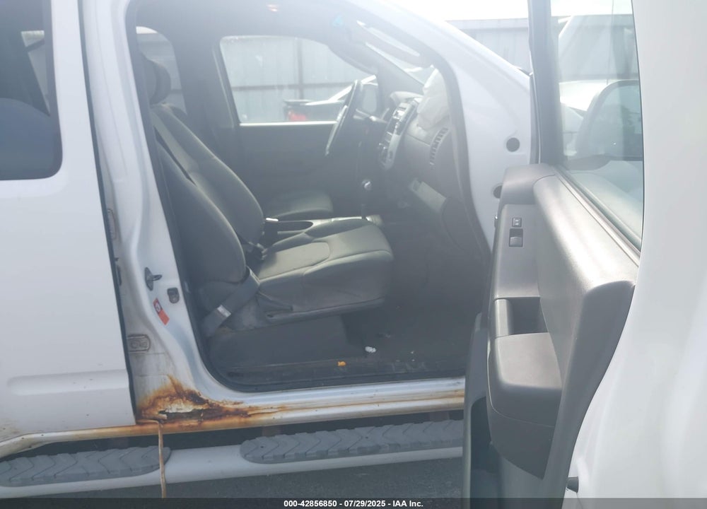 2009 NISSAN XTERRA VIN: 5N1AN08W79C505572
