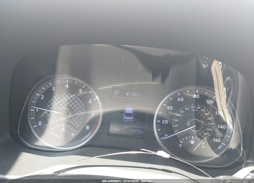 2020 HYUNDAI ELANTRA SEL VIN: 5NPD84LFXLH595898