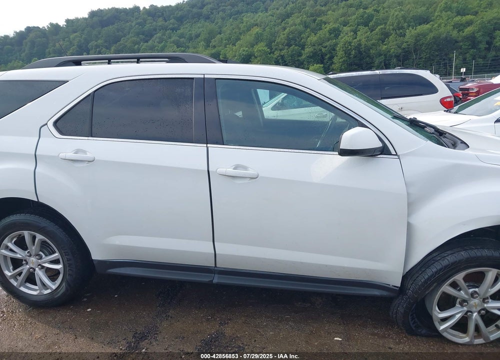 2016 CHEVROLET EQUINOX VIN: 2GNALCEK8G6217392