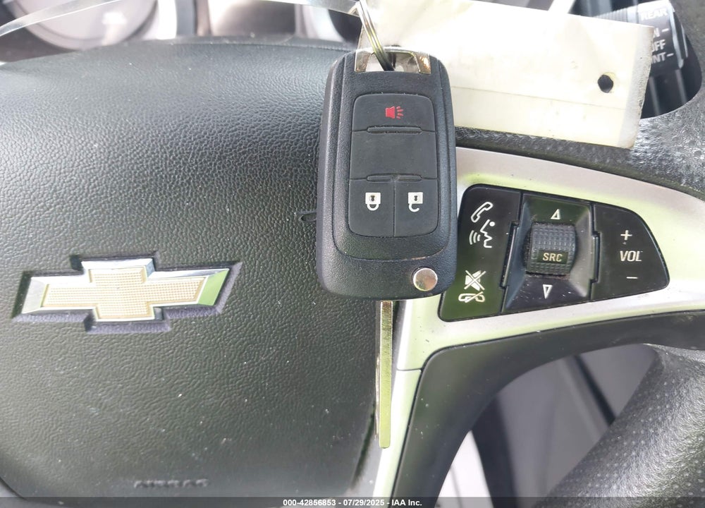 2016 CHEVROLET EQUINOX VIN: 2GNALCEK8G6217392