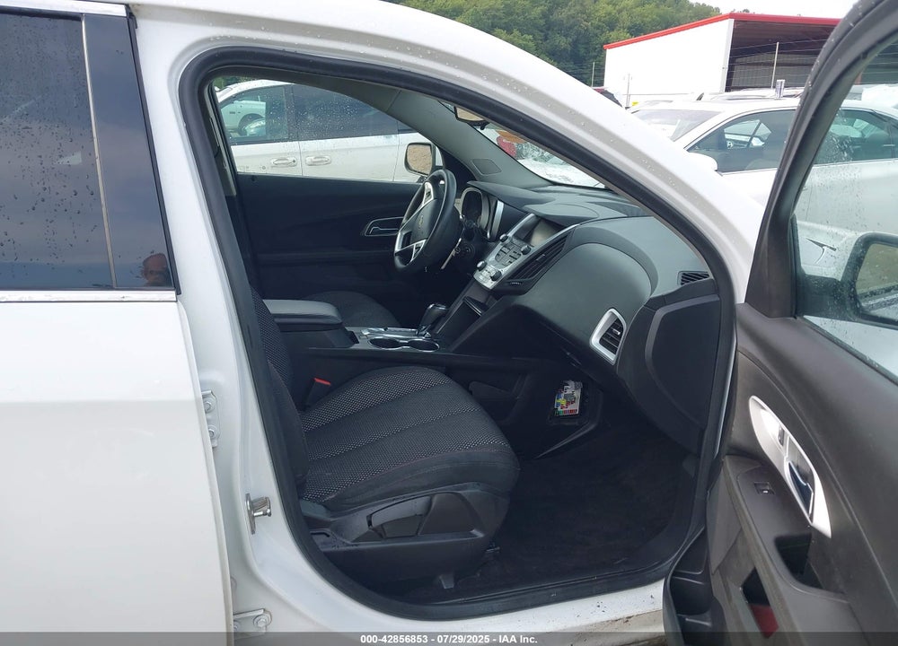 2016 CHEVROLET EQUINOX VIN: 2GNALCEK8G6217392