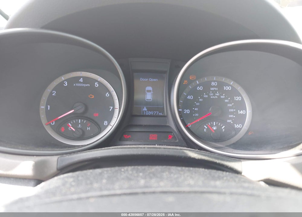 2016 HYUNDAI SANTA FE VIN: KM8SM4HF2GU153961