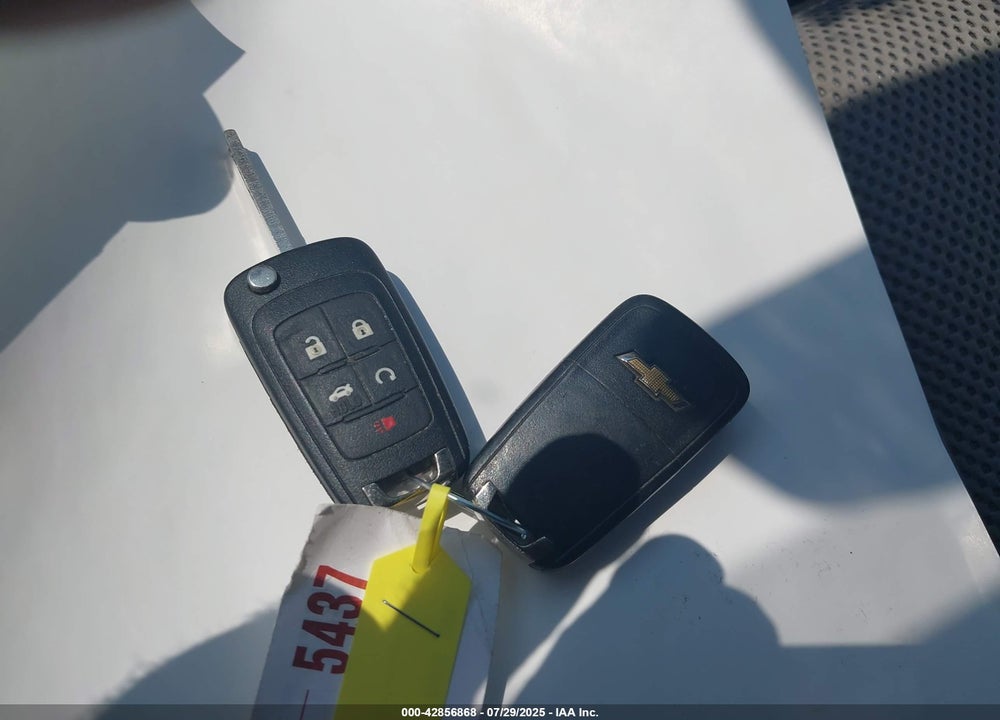 2015 CHEVROLET EQUINOX 2LT VIN: 2GNALCEK8F6378680