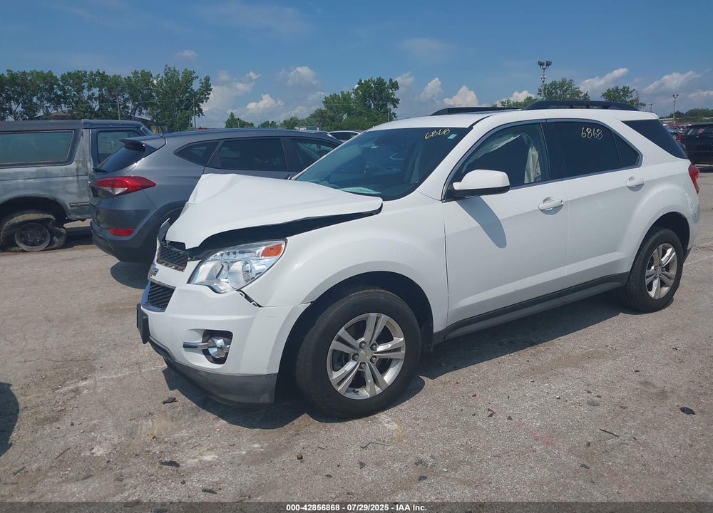 2015 CHEVROLET EQUINOX 2LT VIN: 2GNALCEK8F6378680