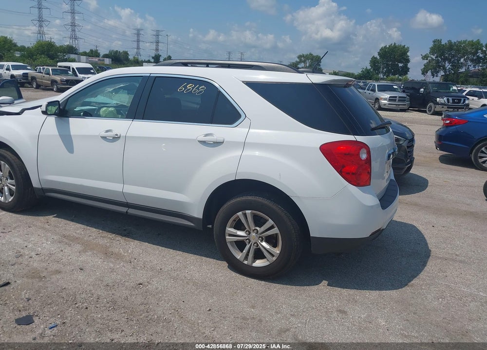 2015 CHEVROLET EQUINOX 2LT VIN: 2GNALCEK8F6378680