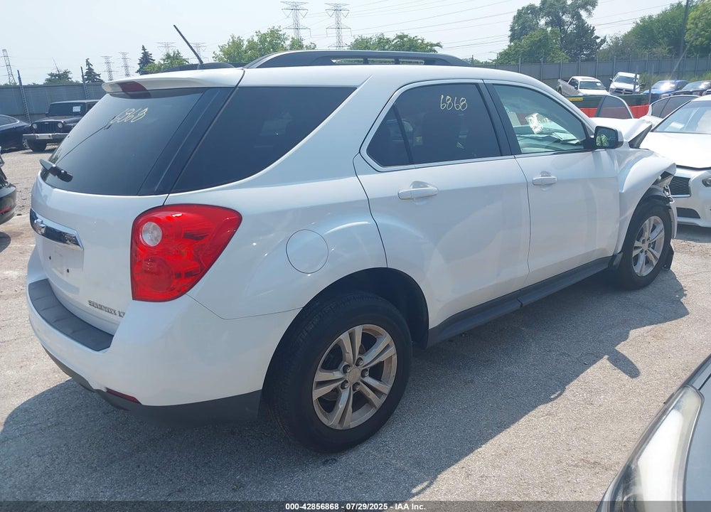 2015 CHEVROLET EQUINOX 2LT VIN: 2GNALCEK8F6378680