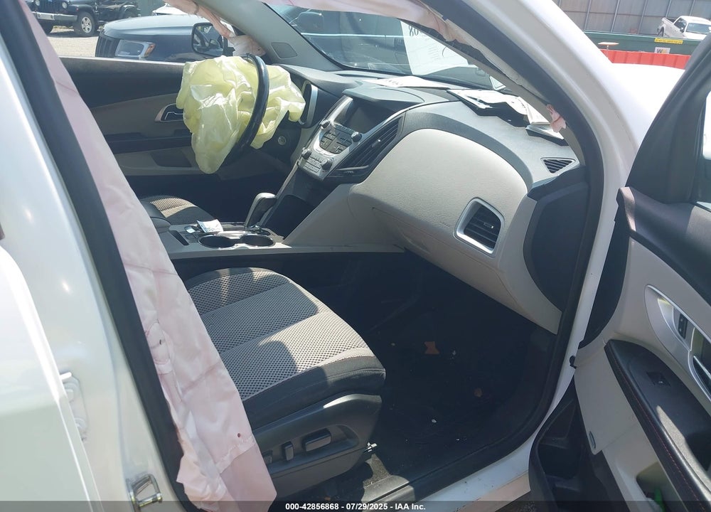 2015 CHEVROLET EQUINOX 2LT VIN: 2GNALCEK8F6378680