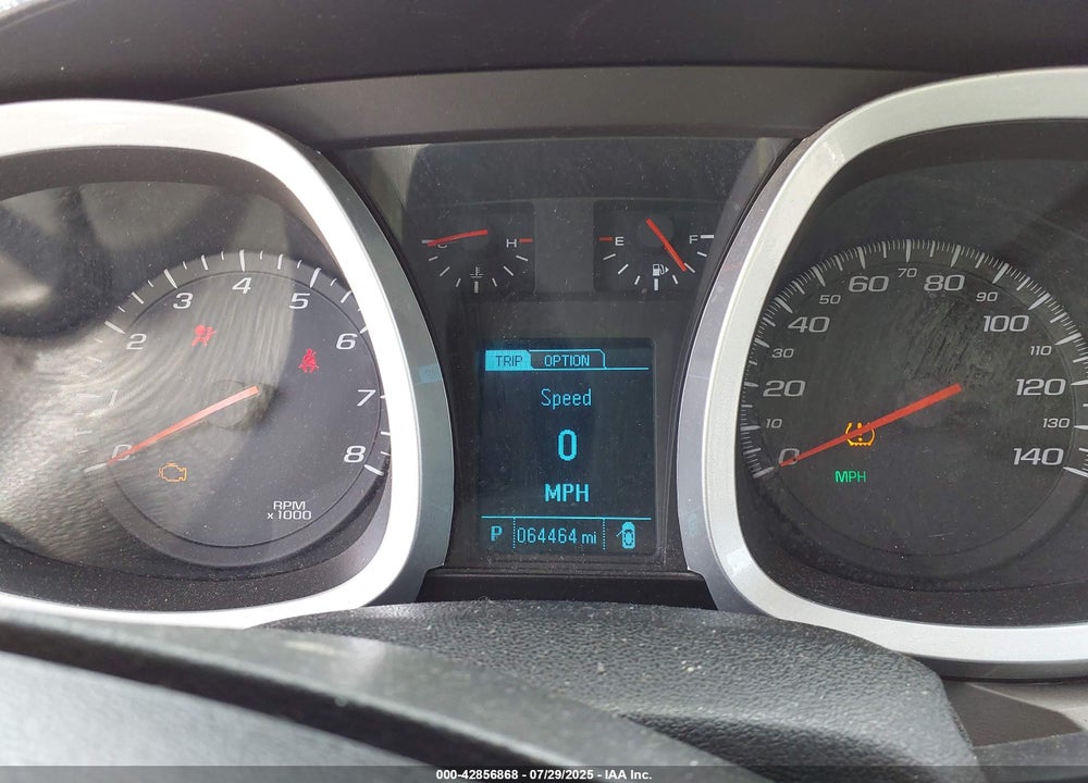 2015 CHEVROLET EQUINOX 2LT VIN: 2GNALCEK8F6378680