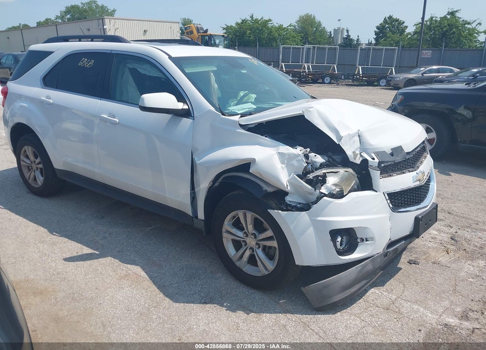 2015 CHEVROLET EQUINOX 2LT VIN: 2GNALCEK8F6378680