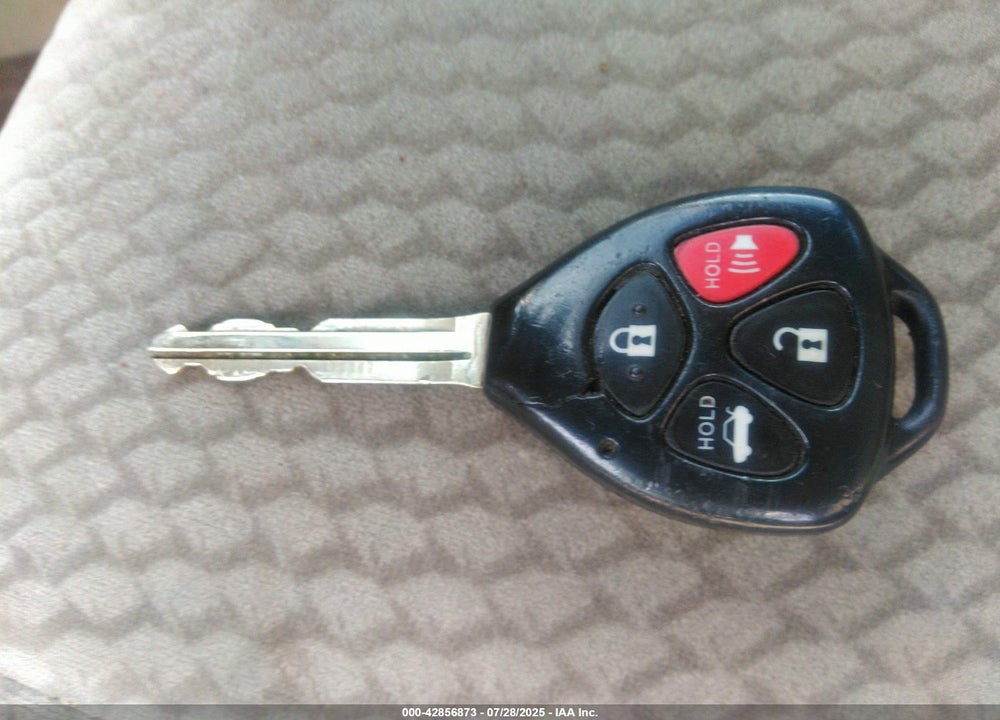 2011 TOYOTA CAMRY VIN: 4T1BF3EK1BU675821